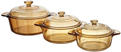 Visions 6pc Versa Pot Set