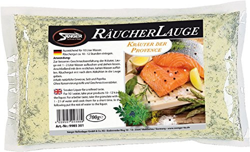 Saeger 10IT4039507043889IT10 Präparat - Kräuter La Provence - Menge: 700 g Gp Sänger: 5, 60 Euro/kg
