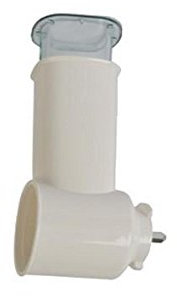 Moulinex XF930801 Modell 2000 Schneidwerk für Fleischwolf