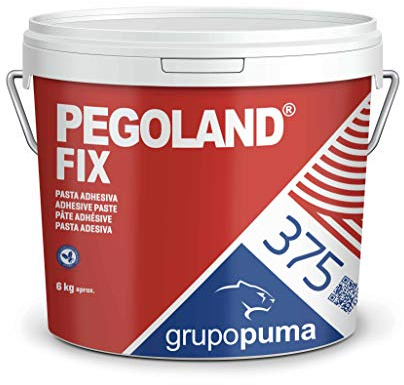 Pegoland Fix Blanco D1: adhesivo en pasta ideal para reparaciones de piscinas, revestimientos cerámicos. Bote 2 KG - Grupo Puma