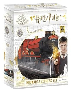 3D Puzzle Hogwartrs Express