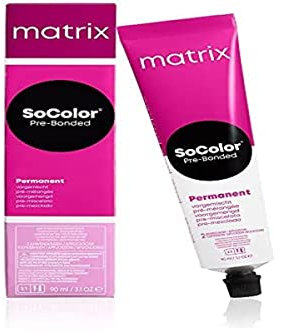 Socolor Beauty Permanent färgning i hårkräm, färg 6 A – 90 ml