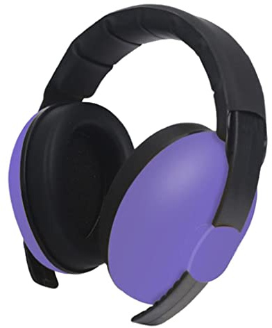 F Fityle Child Kids Noise Earmuffs Ear Defenders Noise Reduction Protectors Muff,