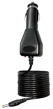 Replacement Portable DVD Player 12V Car Charger Cigarette Lighter for 7-10 Inch compatablie with Bush, Goodmans, LG, Nextbase, Philips, Panasonic, Sony, UEME, DBPower PDVD