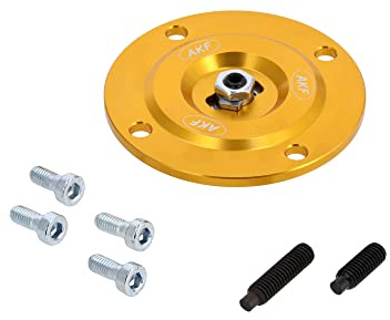 AKF Kupplungsdruckplatte nadelgelagert, Gold - für Simson S51, S53, SR50, K