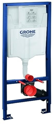 Grohe Wand-WC-Element Rapid SL 1,13 m, Spülstromdr., Spülkasten 6-9 l