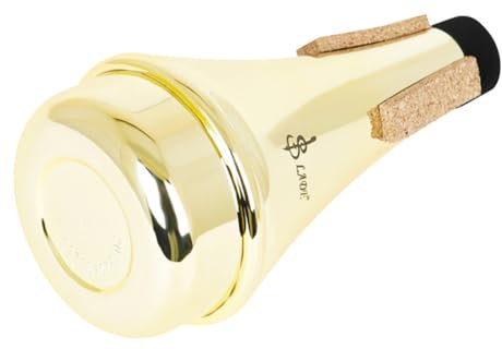 UPKOCH Trompetendämpfer Für Anfänger Übungs-trompetendämpfer Geräuschreduzierung Kompaktes Design