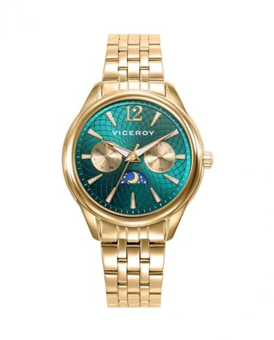 Viceroy Reloj 401236-65 Acero Mujer IP Dorado
