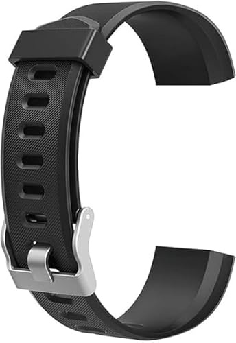 Gammaeon Sport Watchbands, Replacement Straps for ID115Plus HR Smart Watch, ID115Plus HR Smart Watch Accessories, Replacement Straps
