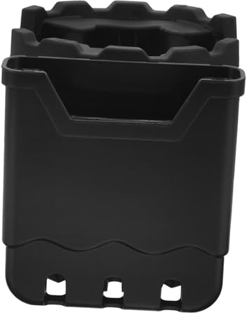 Mikinona Portavasos para Silla de Ruedas Compatible Manillar Material Resistente para Viajes y Uso Diario Soporte para Bebidas y Botellas