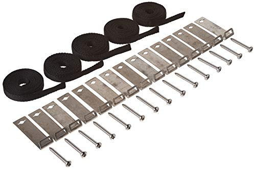 SunHeater SmartPool SK43 Dach/Rack Montage Ersatz Kit Pools