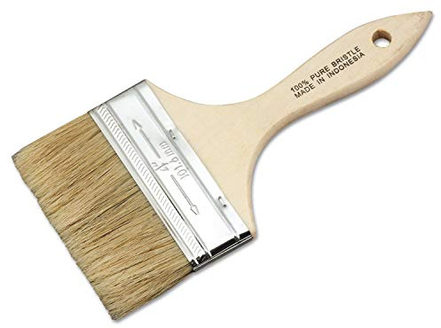 MAGNOLIA BRUSH MFRS. *4 - Single Thick