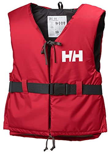 Helly Hansen Unisex Sport II Schwimmweste , Rot, 50/60