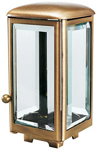 Kunst-Art-Köhl Grablaterne 1463 aus Messing