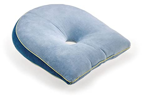 Cuscino in viscosa antidecubito, 40 x 36 x 13 cm
