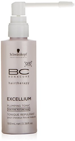 Schwarzkopf BC Excellium Plumping Tonic Haarpflege, (1 x 100ml)
