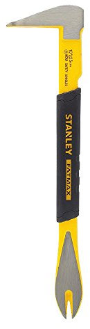 STANLEY FATMAX Pry Bar, Claw, 10-Inch (FMHT55008)