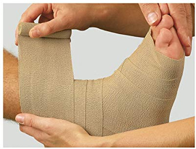 Cura Farma Benda Dauerbinde K 10x700 1pz - 0.23 ml