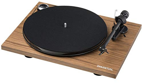 Pro-Ject Essential III Phono Walnuss