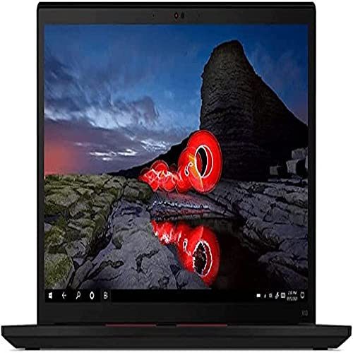 Lenovo ThinkPad X13 Gen 2 13.3 FHD Laptop - i5 1135G7(4 Cores), Iris Xe Graphics, 8GB DDR4, 256GB SSD, WIFI 6 & BT 5.1, Smartcard & Fingerprint Reader, Free Upgrade to Windows 11 Pro - 20WK00AVUK