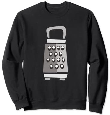 Râpe à Fromage Sweatshirt