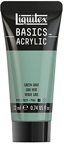 Liquitex LQX BASICS 22ML - GRIGIO VERDE