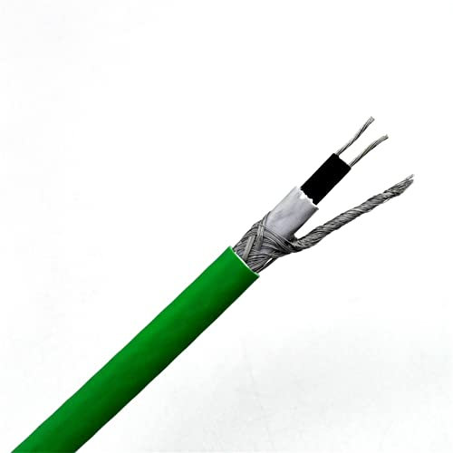 Pfeife Haus 220 V 17 W pro Meter Heizkabel mit Kupplung for Rohreinführung zur Installation in Wasserrohrleitungen Boden Elektronik (Size : 2 Meter)