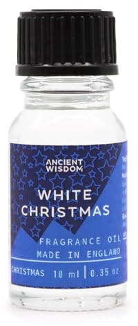 Duftöl 10 ml - Weiß Weihnachten