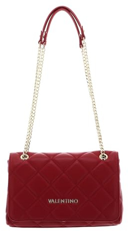 VALENTINO, FLAP BAG, OCARINA ROSSO, TALLA UNICA