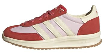 adidas Damen Run 70S 2.0 Shoes, Clear Pink/Warm Vanilla/Semi Lucid Red, 40 2/3 EU