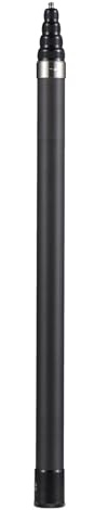 Tomvorks Kolfiber Selfie Stick, Utdragbar 118in för x3/ X2, Bärbar Kamerastativ med 1/4 Tum Skruvmontering, Stativ Kompatibel med 45,5 Cm, Trådlåsning