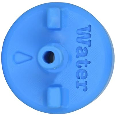 Adattatore di raccordo rapido per serbatoi d'acqua per camper ABL da 55 mm, ricarica a prova di perdite con adattatore per serbatoio dell'acqua