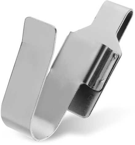 Bosiyrggrl Gancio per Chiave Accessori per Cintura Portautensili Supporto per Trapano Utensili Elettrici A Batteria Fondina per Trapano Utensili A Batteria Solare Facile da Usare