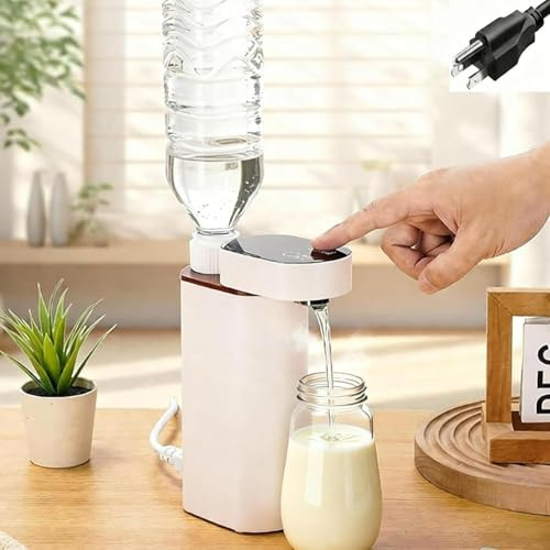 Elektrisk resevattenkokare liten