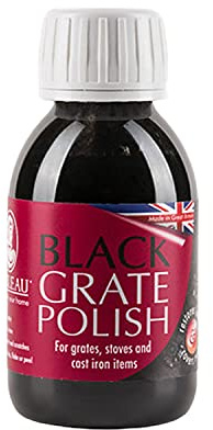Tableau Black Grate Polish [New Packaging 100ml]