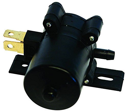 CARPOINT 0529510 Bomba de agua de lavado lavado de parabrisas Bomba de Limpiaparabrisas Bomba de Limpiaparabrisas Bomba de agua de limpiaparabrisas