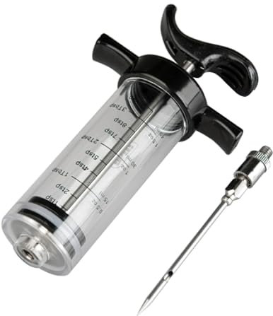 Ibili 777500 - Inyector de salsas 23 cm