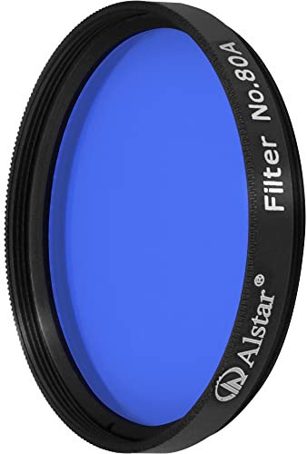 Alstar 2 Color/Planetary Filter for Telescope - #80A Blue