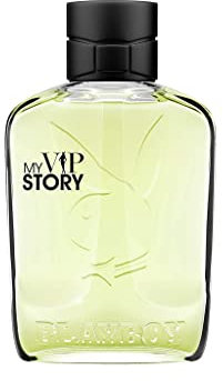 Playboy My VIP Story Eau de Toilette