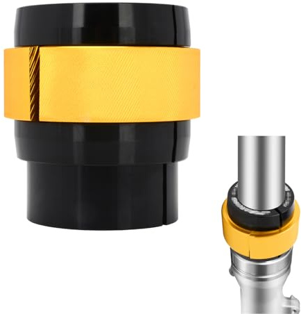 49mm-50mm Outil Fourche Moto,Joint SPI Fourch-Jaune