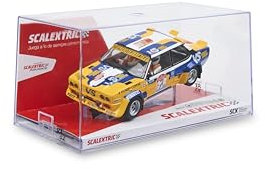 SCALEXTRIC - Rennauto Original - Slotcar, Maßstab 1:32 (Abarth 131 - M. Alen)