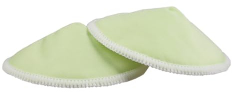 KOMBIUDA 10stücke Lagige Waschbare Stillpads Mit Anti-galactorrhoe-funktion Atmungsaktive Und Langlebige Brustpflegeunterlagen Für Stillende Mütter Mixed Color