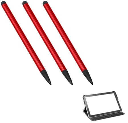 Penna per Tablet 3 Pezzi Smart Universale GPS Alta Sensibilità