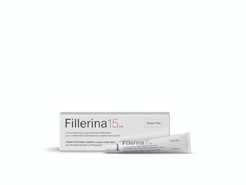 Fillerina 15HA - Crema contorno labbra - Grado 4