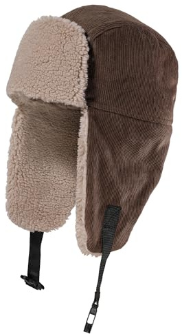 maximo Kids Boy-Fliegermütze, Futter