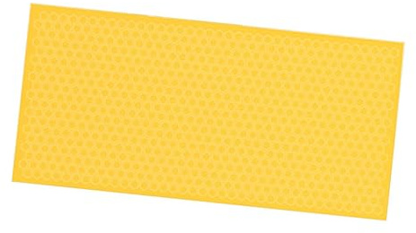 JWQFBC Hex Masking Tape Sheets, Hobby Tape, Pre-Cut, Multi-Purpose, for Models, Spray Painting, 5MM
