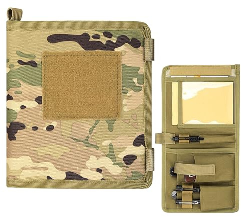 Pochette De Rangement Pour Cartes Étui de Rangement pour Cartes en | Sac Organisateur Anti-Déchirure pour Randonnée, Exploration et Chasse