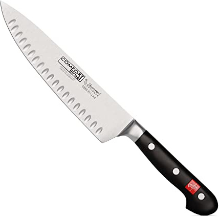 Burgvogel Kochmesser mit Kulle, Comfort Line, 6860.911.23.6, Klingenlänge: 23 cm