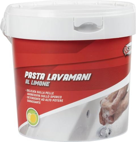 Pasta lavamani profumata al limone 4 LT