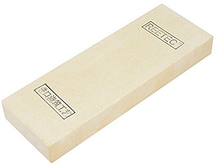 Whetstone #15000 - Afilador para cuchillos (acabado brillante, piedra de afilar con agua) 210x75x25 Mm